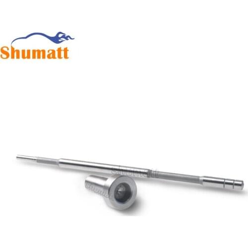 SHUMAT F00VC01334 Common Rail Diesel Valve F 00V C01 334 Control Valve for B0SCH Fuel Injector 0445 110 183/260/310/316/322/331