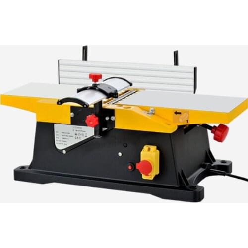 Electric Planer Woodworking Planer Multifunctional Household Small Planer Bench Planer Small High-power Electric Tools