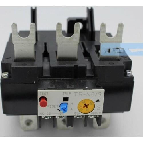 TR-N6/3 45-65A 45-160A | 160A TR thermal overload relay