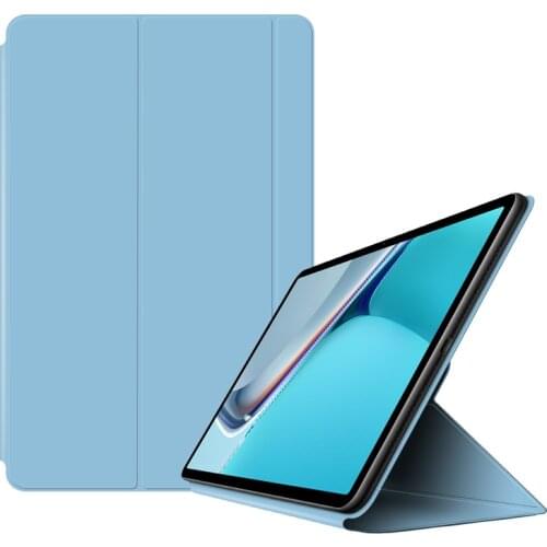 Smart Case For HUAWEI MatePad 11 Wi-Fi NEW 2021 10.95" DBY-W09 DBY-L09 Tablet Strong Magnetic Adsorption Protective Cover Cases