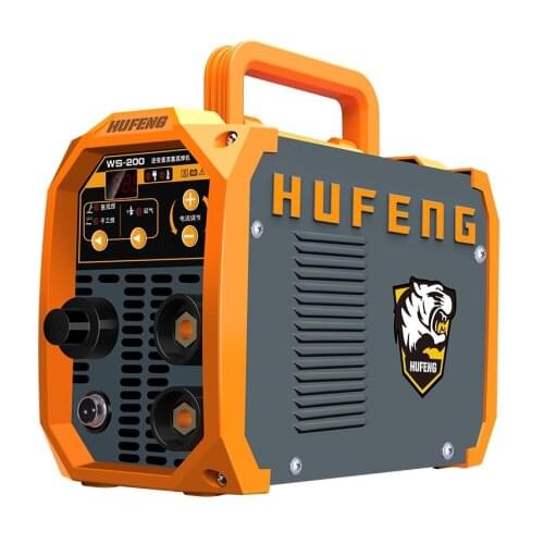 WS-200 TIG MMA 220V mini argon arc welding machine, electric welding/argon arc welding dual-purpose welding machine