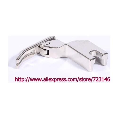 ST-172 Very Narrow Foot for PQ Series Domestic Sewing Machine Part Accessories for Brother Juki Singer janome babylock