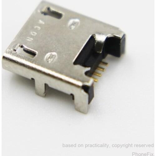 10pcs/lot New for Asus FonePad ME371 K004 Micro USB DC Charging Socket Port Connector ME371MG