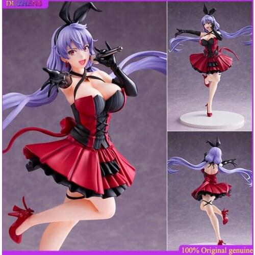 100% Original genuine Invented Inference Nanase Karin 31cm PVC Action Figure Anime Figure Model Toys Figure Collection Doll Gift