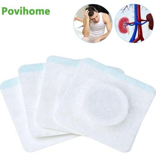 3pcs Body Acupoint Care Kidney Medical Plaster Improve Male Energy Chinese Herbal Sticker Health Care D2836