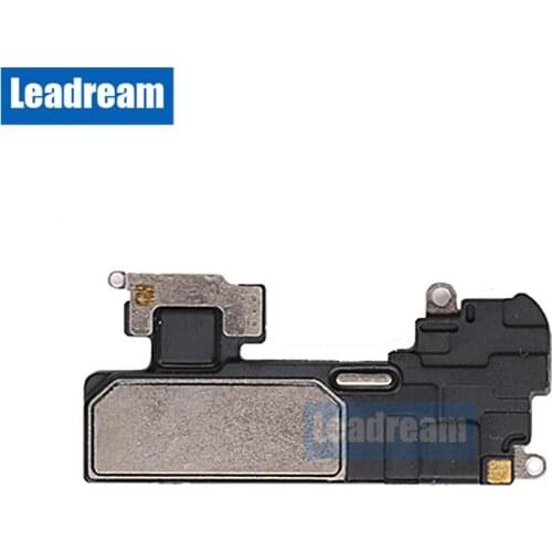 50PCS Earpiece Ear Speaker Sound Flex Cable Replacement Parts For iPhone X Xs Max Xr free DHL