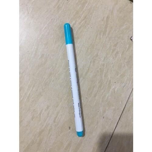 Oneroom Sewing Accessories 1pc Patchwork Needlework Water Erasable Pens Fabric Markers Soluble Cross Stitch Chalk Pencil