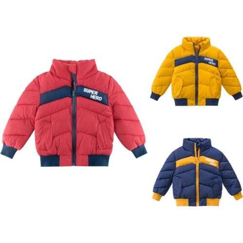 AMISSA Warm Jackets For Boys China