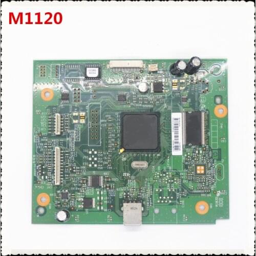 English language FORMATTER PCA ASSY Formatter Board logic Main Board MainBoard for M1120 MFP 1120 CC390-60001