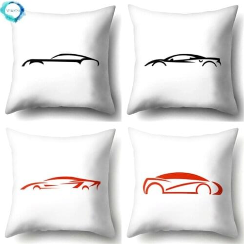 Boho Cushion Cover VillageTextil Plaid Stripes Throw Pillow 45Cmx45Cm Square Sofa And Chair Custom Printing Pillow Cover Cushion