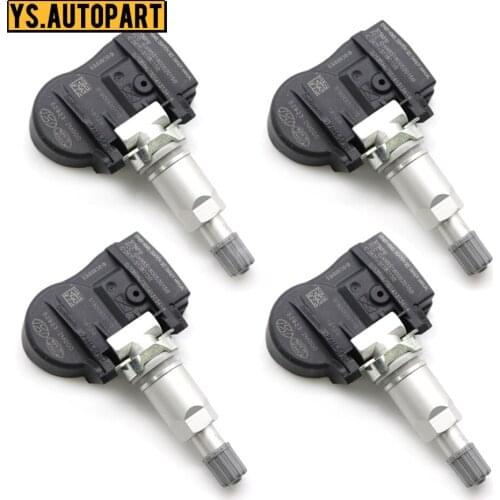 Tyre Pressure Monitoring Sensor 52933-2M000 For Hyundai Accent Genesis Coupe Santa Fe Sport Kia Forte Optima Sorento Soul 315mhz