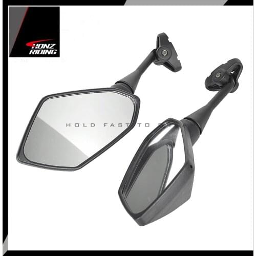For Honda CBR900 CBR919 CBR929 CBR954 CBR 600 1000 RR VFR Mirror Motorbike Scooter Rear View Mirror