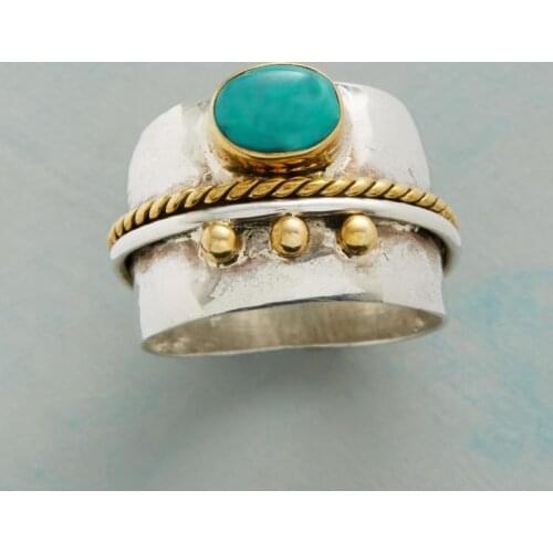 Dora Juery Antique Rings