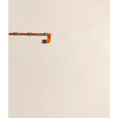 New Power On Off Button+Volume Key Flex Cable FPC For Cubot Power MT6763T Octa-Core 5.99 inch FHD 2160x1080 Smartphone