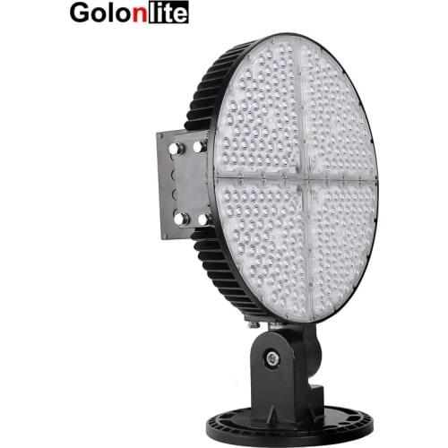 Golonlite 500W LED floodlight proyector LED flood light high mast lighting outdoor projector lamp 1000W 600W 1200W 145Lm/W CE