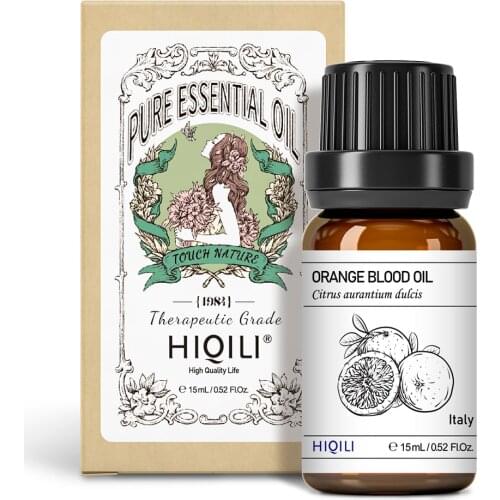 HIQILI Orange Essential Oils