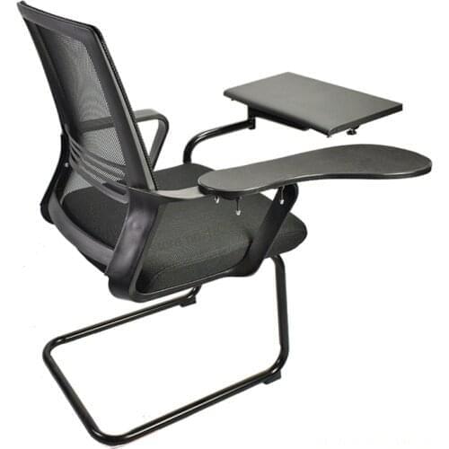 Hyvarwey Full Motion Multifunctional Bow Chair Clamping Keyboard/ Mouse Pad Support Laptop Desk Holder Tablet PC Stand