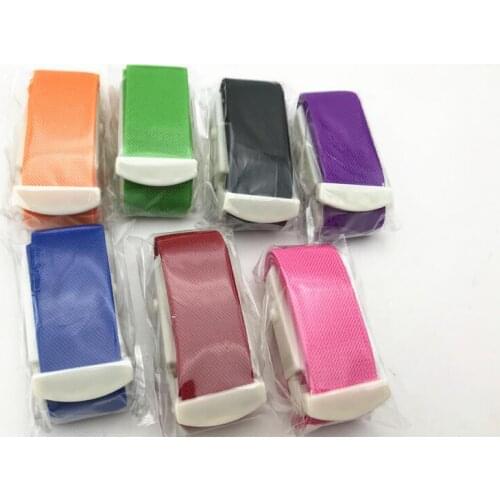 By DHL 200pcs Quick Slow Release Medical Paramedic Sport Emergency Tourniquet Buckle Outdoor