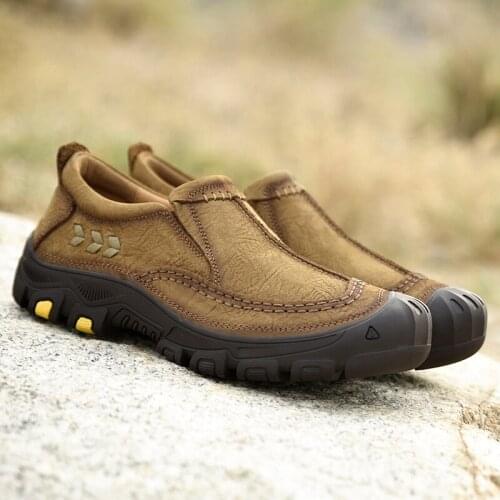 Kalorzze Men's Lace-up Shoes