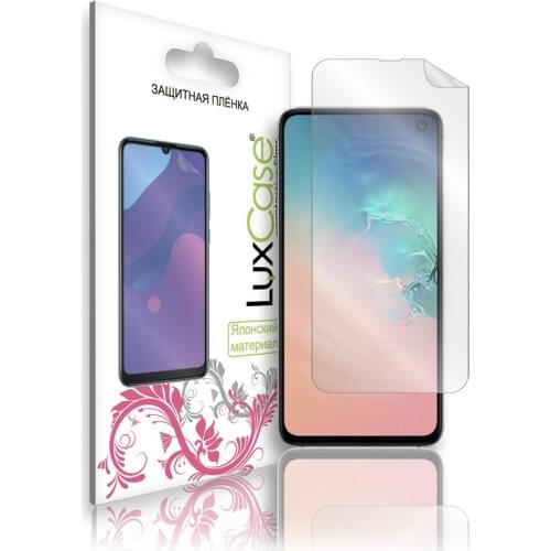 Защитные пленки для Samsung Galaxy S10e LuxCase China At AliExpress