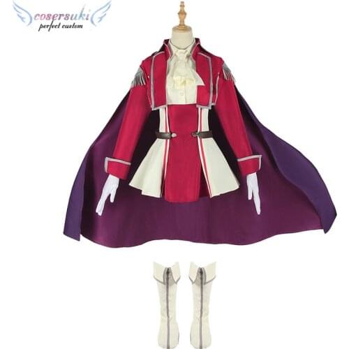Do You Love Your Mom and Her two-Hit Multi-Target Attacks?Wise Watts Cosplay Carnaval Costume Halloween Christmas Costume