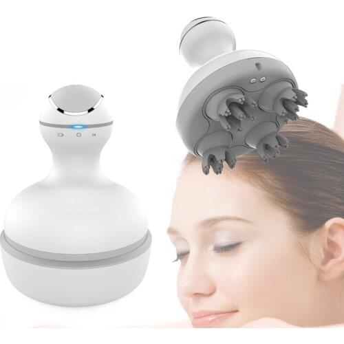 Neck massager Massage Promote Hair Growth Body Deep Tissue Kneading Vibrating neck massager massager massager electric