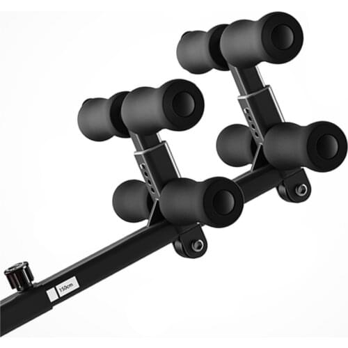 Multi-functional cervical neck traction device household whole body stretcher physical heightening instrument for pain relief