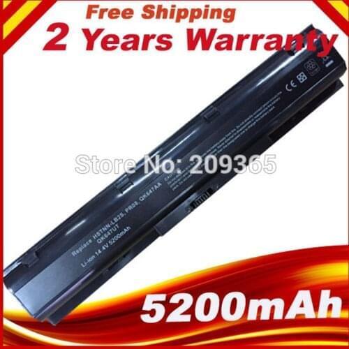 New 8 CELLS Laptop Battery For Hp ProBook 4730s 4740S HSTNN-I98C-7 IB25 IB2S PR08 QK647AA FREE SHIPPING