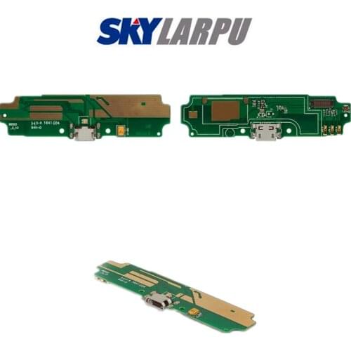 New Flat Cable Compatible For Xiaomi Redmi 4A Cell Phone Microphone , Charge Connector Board Flex Ribbon Free Shipping