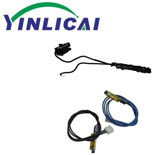 1SET new Thermostat and Thermistor for HP P4014 P4015 P4515 M600 M601 M602 M603 M4555 4014 4015 4515