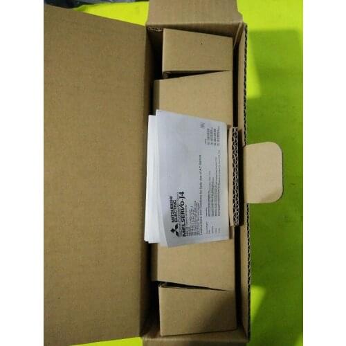 ONE Mitsubishi MR-J4-100B Servo Drives NEW free shipping