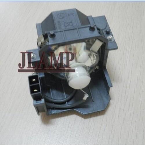 ORIGINAL QUALITY PROJECTOR LAMP WITH HOUSING FOR EPSON EX50/EX70/H283B/H284B/H285B/POWERLITE HOME CINEMA 700/77C/78/S5/S6/W6
