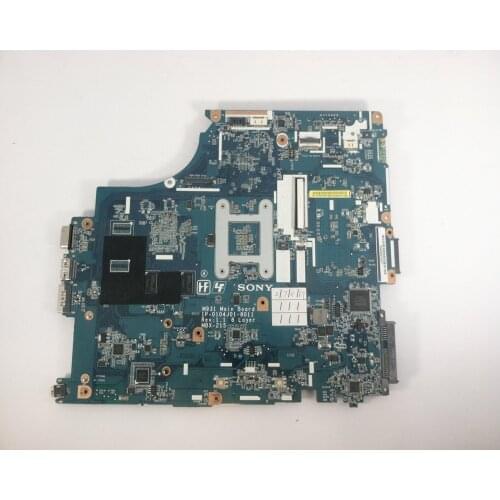 Laptop motherboard Original For Sony Vaio PCG-81114L VPC-F12YFX/B 1P-0104J01-8011