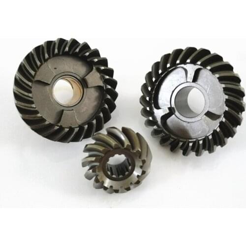 Outboard Engine 350-64020-0 Pinion 350-64030-0 Reverse & 350-64010-0 Forward Gear for Tohatsu Nissan M NS F 9.9HP 15HP 18HP 2/4T