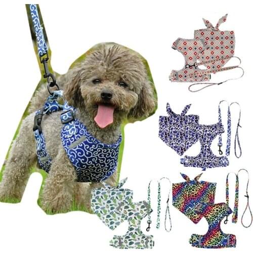 PUPRETTY Collars, Harnesses And Leashes