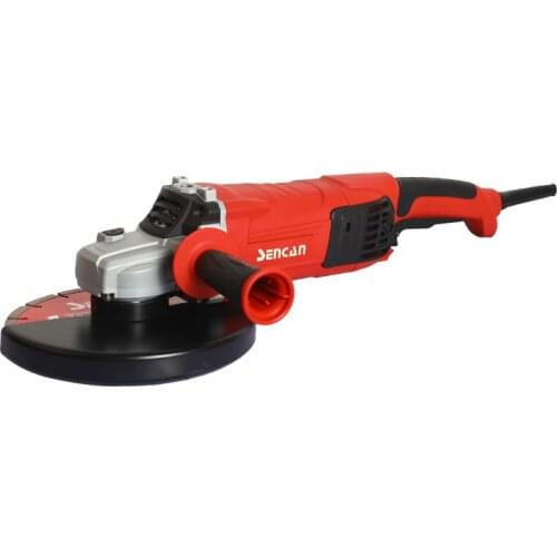 SENCAN Power Tools Electric 230mm 9 inches 2600W Model 542307 Heavy Duty Professional large angle grinder