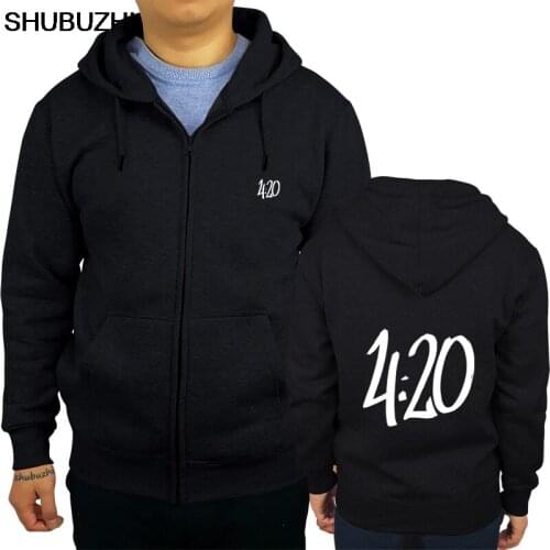 4 20 hoodies men brand sweatshirt Weed Smokers Rasta Reggae Bong Smoke Men Clothing Top hoody Black streetwear hooded sbz193