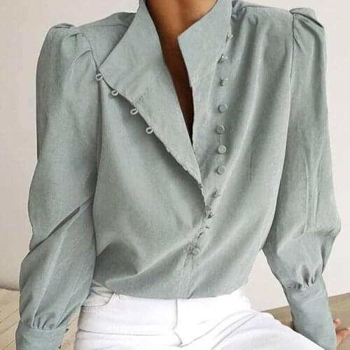 Tracyen Womens Office Shirts