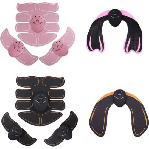 Abdominal Muscle Trainer Muscle Fitness Training Gear Home Office Ab Trainer Workout Equipment Machine for Women Men Hip Trainer