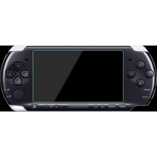 Ultra Clear Protective Film Surface Guard Cover for PSP 1000 2000 3000 Screen