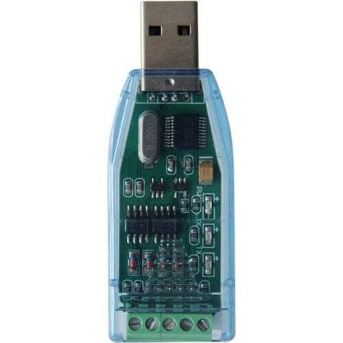 USB 2.0 to RS485 RS-485 RS422 RS-422 Serial Adapter Transparent