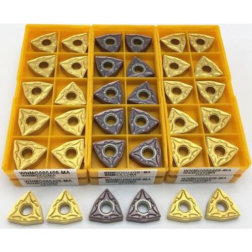 WNMG080404 MA WNMG080408 VP15TF UE6020 US735 external turning tool CNC cutting tool carbide tool turning insert lathe tool