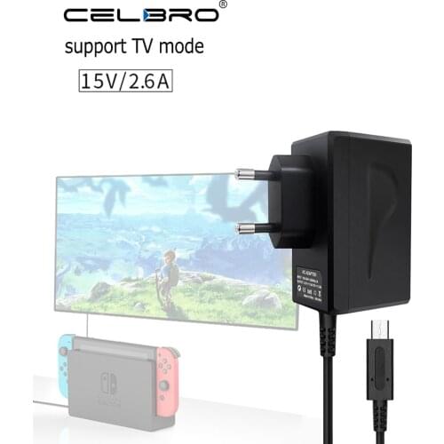 Charger for Nintendo Switch Lite NS Game Console AC Adapter USB Type C Power Supply Fast Charge Home Chargeur for Nintend Switch
