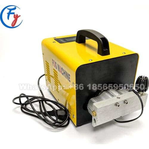 0.5L 40 Mist Nozzle+40-70bar diaphragm pump with brass connector, fog system, pump mist cooling system, outdoor cooling system