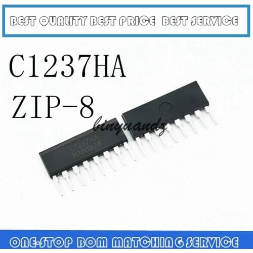 20PCS~50PCS UPC1237HA C1237 C1237H C1237HA ZIP-8