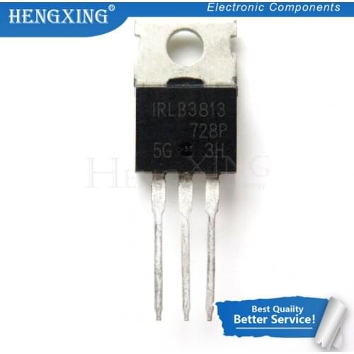 5pcs/lot IRLB3813PBF IRLB3813 LB3813 TO-220AB Best quality In Stock