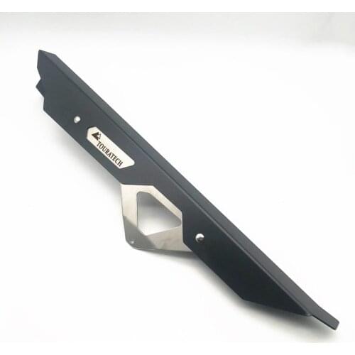ALUMINUM CHAIN GUARD FOR YAMAHA TENERE 700