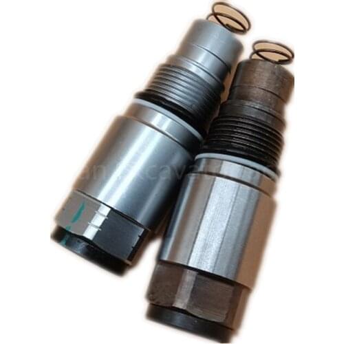 Free Shipping Excavator Parts for Caer t E/CAT320C/D Walking Pilot Priority Pressure Regulating Valve Overflow Valve