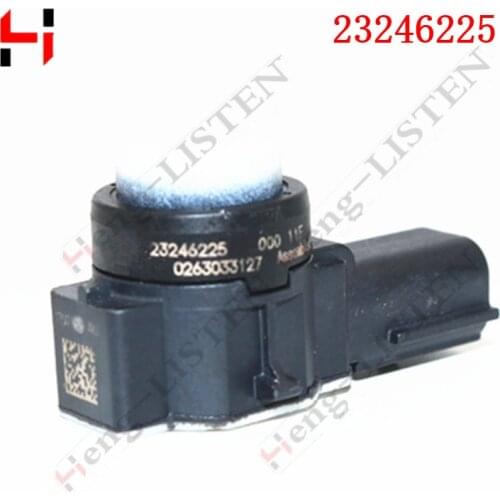 For 14-17 Cruze Sensor Car Parking 23246225 0263033127 Vauxhall Opel Isignia Adam Corsa E Meriva PDC Sensor
