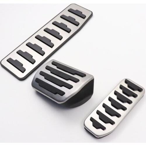 DEE Modified Accessory For Land Range Rover Evoque/Discovery Sport Automatic/Manual Accelerator Footrest Refit Pedal Pad Sticker